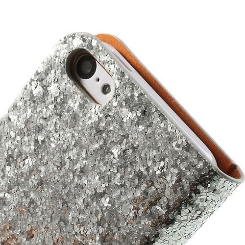 diamant leren hoesje voor iphone 5c 6890709
