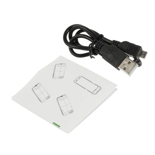 1700mah batterijhouder voor de iphone 5 5s wit