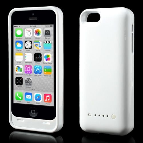 2600mah externe batterij hoesje voor iphone 5c wi 2600mah externe batterij hoesje voor iphone 5c wi