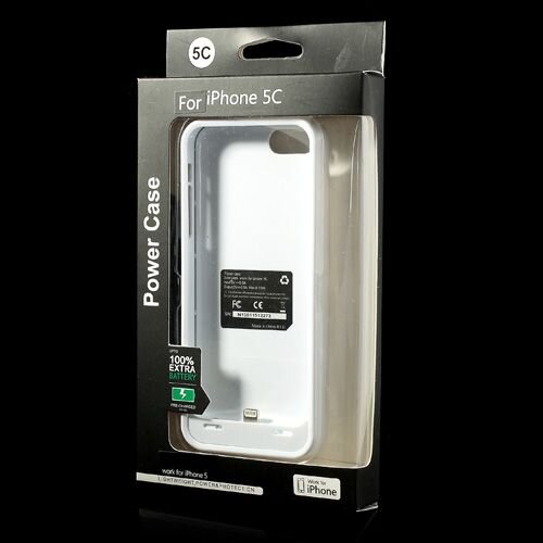 2600mah externe batterij hoesje voor iphone 5c wi 2600mah externe batterij hoesje voor iphone 5c wi