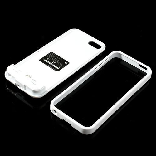 2600mah externe batterij hoesje voor iphone 5c wi 2600mah externe batterij hoesje voor iphone 5c wi