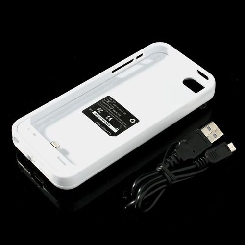 2600mah externe batterij hoesje voor iphone 5c wi 2600mah externe batterij hoesje voor iphone 5c wi
