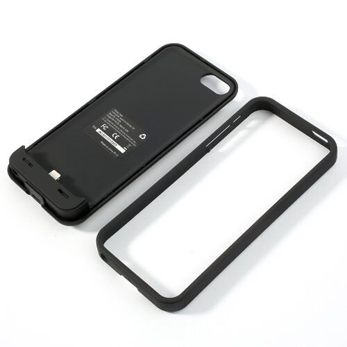 2600mah externe batterij hoesje voor iphone 5c zw 2600mah externe batterij hoesje voor iphone 5c zw