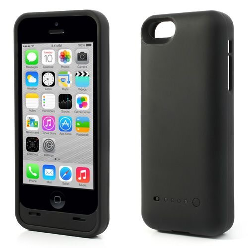 2600mah externe batterij hoesje voor iphone 5c zw 2600mah externe batterij hoesje voor iphone 5c zw