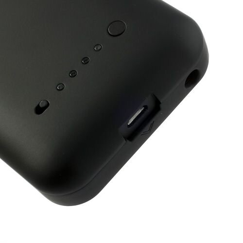 2600mah externe batterij hoesje voor iphone 5c zw 2600mah externe batterij hoesje voor iphone 5c zw