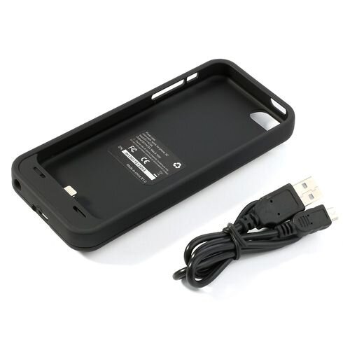 2600mah externe batterij hoesje voor iphone 5c zw 2600mah externe batterij hoesje voor iphone 5c zw