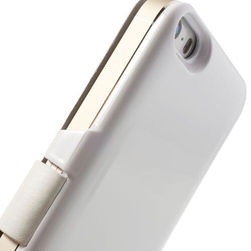 2400mah magnetische leren battery case voor de ip 2400mah magnetische leren battery case voor de ip