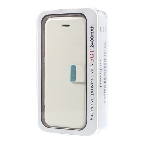 2400mah magnetische leren battery case voor de ip 2400mah magnetische leren battery case voor de ip