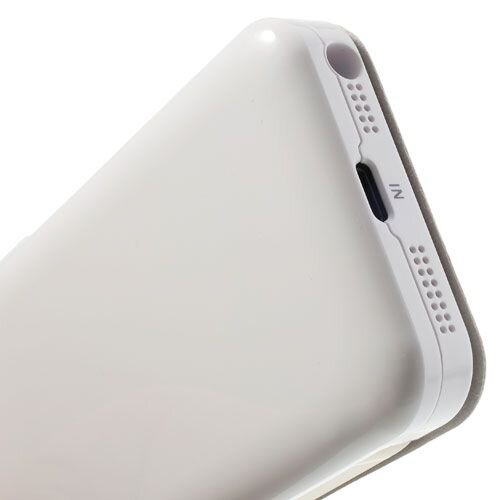 2400mah magnetische leren battery case voor de ip 2400mah magnetische leren battery case voor de ip