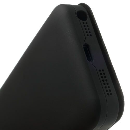 2400mah magnetische leren battery case voor de ip 6890717