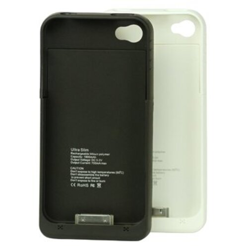 1900mah externe batterij voor de iphone 4 4s groe 1900mah externe batterij voor de iphone 4 4s groe