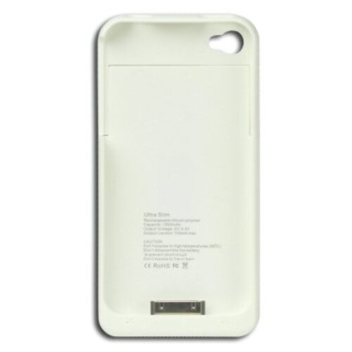 1900mah externe batterij voor de iphone 4 4s groe 1900mah externe batterij voor de iphone 4 4s groe