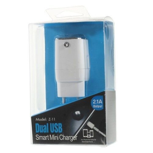 dual usb poort muur thuisoplader met power aan ui dual usb poort muur thuisoplader met power aan ui