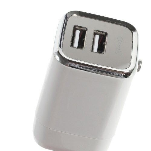 dual usb poort muur thuisoplader met power aan ui dual usb poort muur thuisoplader met power aan ui