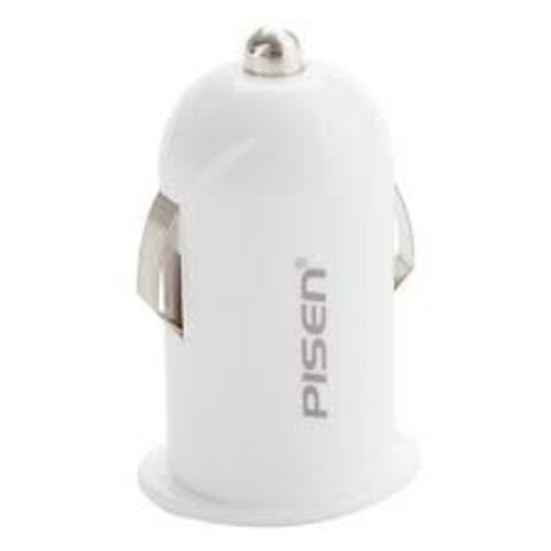 pisen 5v 1a auto oplader universeel