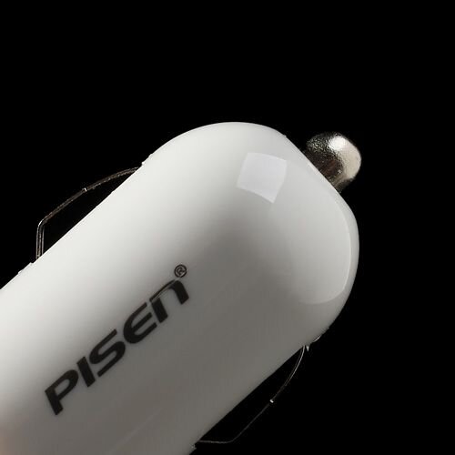 pisen 5v 1a auto oplader universeel