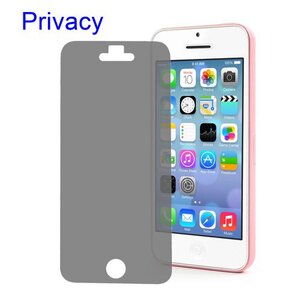 Privacy Screen Protector voor iPhone 5(s)/5c Privacy Screen Protector voor iPhone 5(s)/5c