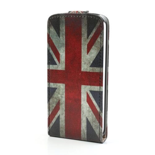 pu leren flipcase iphone 5c engelse vlag pu leren flipcase iphone 5c engelse vlag
