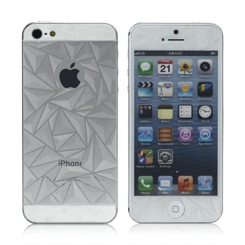 3d diamanten voor iphone 5 voor en achter full bo 3d diamanten voor iphone 5 voor en achter full bo