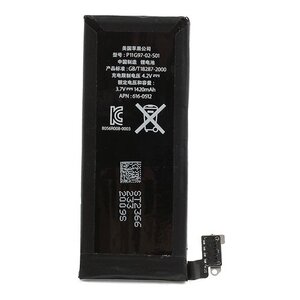 Vervangende Accu iPhone 4(s) 3,7V