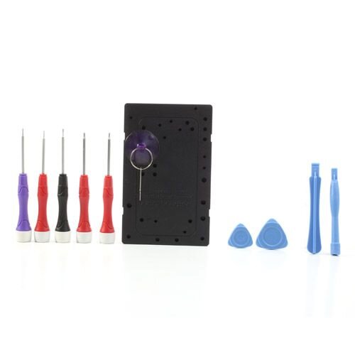 12 delig schroevendraaierset voor iphone 234 12 delig schroevendraaierset voor iphone 234