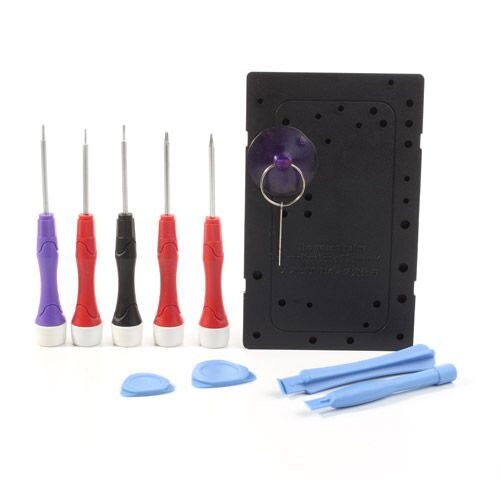 12 delig schroevendraaierset voor iphone 234 12 delig schroevendraaierset voor iphone 234