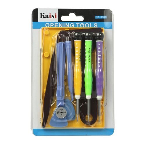 10 in 1 schroevendraaierset voor iphone 44s en ip 10 in 1 schroevendraaierset voor iphone 44s en ip