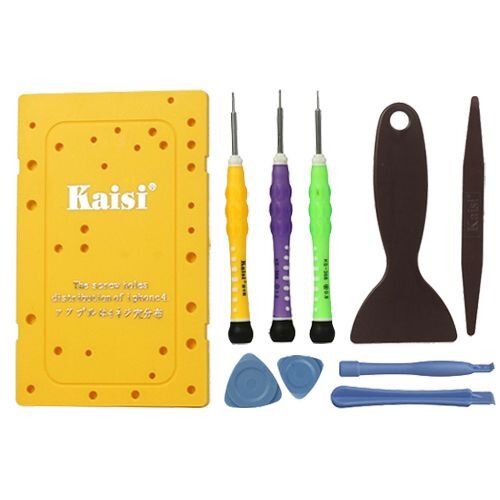 10 in 1 schroevendraaierset voor iphone 44s en ip 10 in 1 schroevendraaierset voor iphone 44s en ip