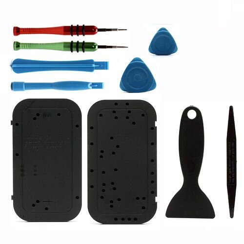 9 in 1 premium schroevendraaier opening tool set