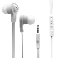 Oordopjes Esong X1 3.5mm In-Ear Overweight Bass Stereo met Mic - Wit