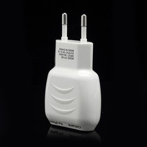 dubbele usb poort lader voor iphone ipad mini en ipod wit dubbele usb poort lader voor iphone ipad mini en ipod wit