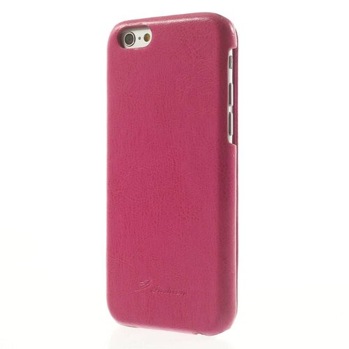 crazy horse pu leren flipcase iphone 6 s roze crazy horse pu leren flipcase iphone 6 s roze