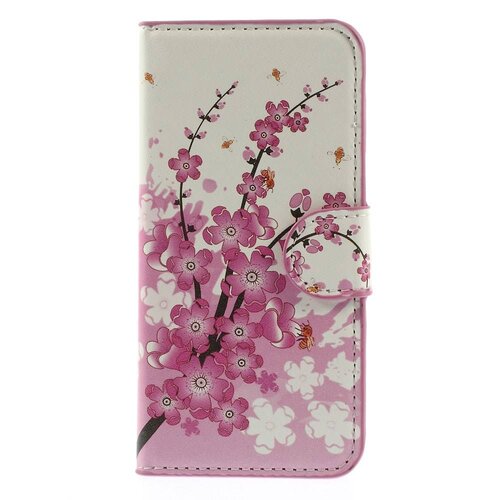 pu leren wallet iphone 6 s pruim bloesem pu leren wallet iphone 6 s pruim bloesem