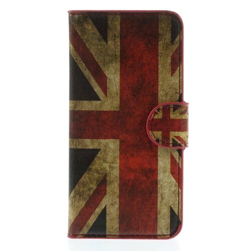 pu leren wallet iphone 6 s vlag engeland pu leren wallet iphone 6 s vlag engeland