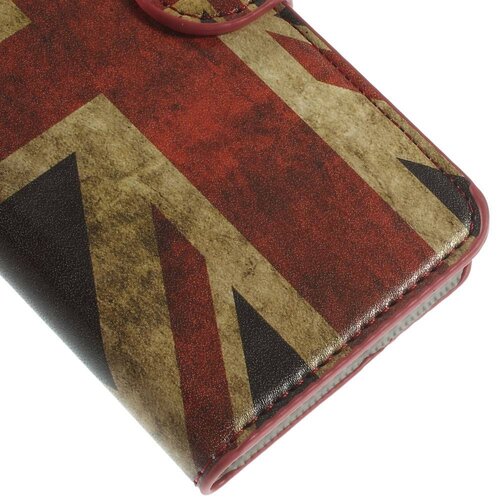 pu leren wallet iphone 6 s vlag engeland pu leren wallet iphone 6 s vlag engeland