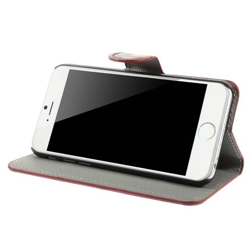 pu leren wallet iphone 6 s vlag usa pu leren wallet iphone 6 s vlag usa