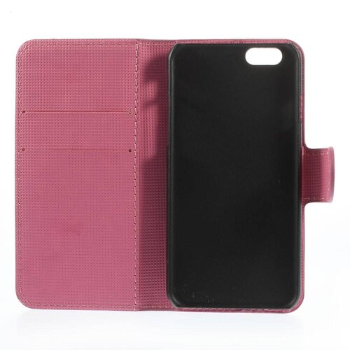 pu leren wallet iphone 6 s elegante lotus pu leren wallet iphone 6 s elegante lotus