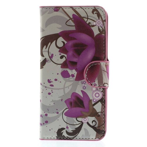 pu leren wallet iphone 6 s elegante lotus pu leren wallet iphone 6 s elegante lotus