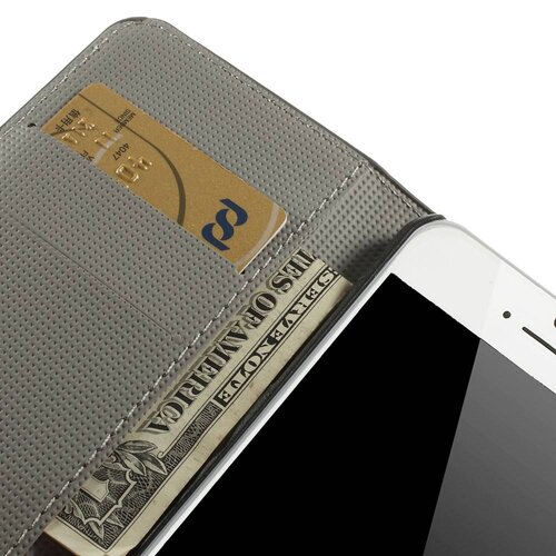 pu leren wallet iphone 6 s 60s bloemen pu leren wallet iphone 6 s 60s bloemen