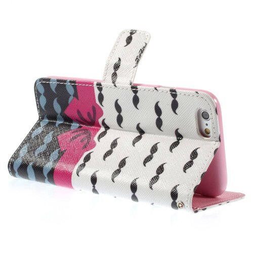 pu leren wallet iphone 6 s snorren pu leren wallet iphone 6 s snorren