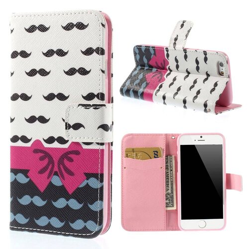 pu leren wallet iphone 6 s snorren pu leren wallet iphone 6 s snorren