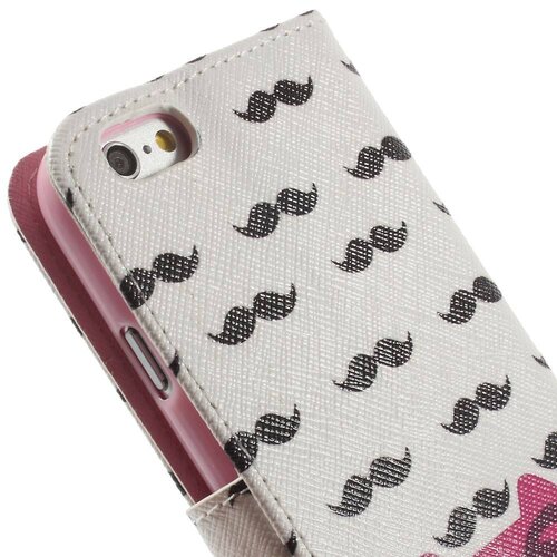 pu leren wallet iphone 6 s snorren pu leren wallet iphone 6 s snorren