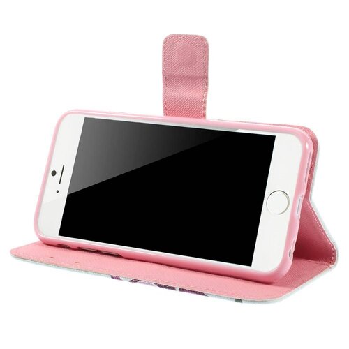 Uilenserie pu leren wallet iphone 6 s uil familie Uilenserie pu leren wallet iphone 6 s uil familie