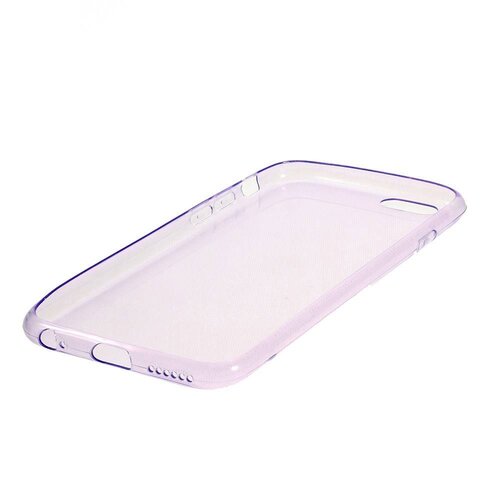 tpu softcase 0 6mm iphone 6 s paars