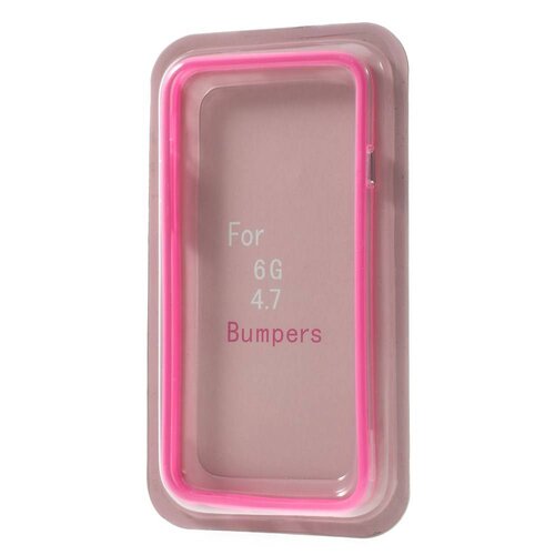 tpu combo bumper iphone 6 s roze tpu combo bumper iphone 6 s roze