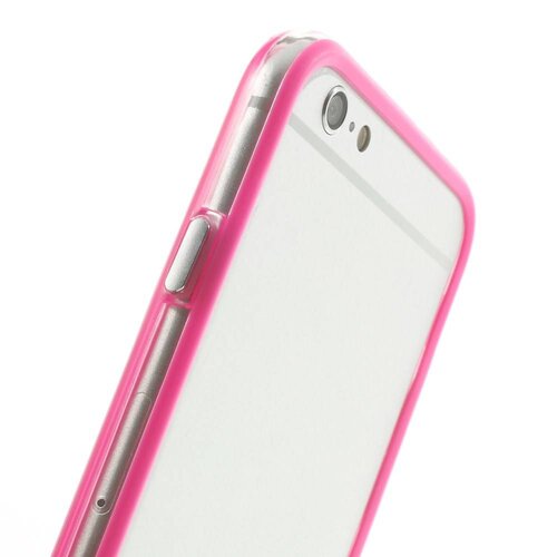 tpu combo bumper iphone 6 s roze tpu combo bumper iphone 6 s roze