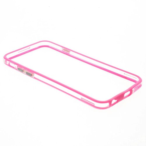 tpu combo bumper iphone 6 s roze tpu combo bumper iphone 6 s roze