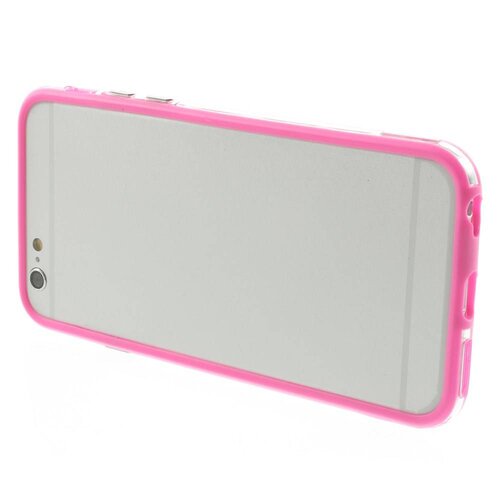 tpu combo bumper iphone 6 s roze tpu combo bumper iphone 6 s roze