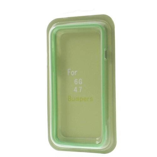 tpu combo bumper iphone 6 s groen tpu combo bumper iphone 6 s groen