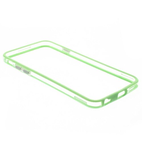 tpu combo bumper iphone 6 s groen tpu combo bumper iphone 6 s groen